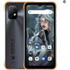 UMIDIGI Cellulare Infrangibile, 6.53 HD+IP68/IP69K 4+64 GB (256 GB), Bison X10 Android martphone Infrangibile 6150mAh con Ricarica Rapida 10W, Tripla Fotocamera 20 MP