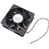 Yctze DC 12V 2.7A 6000RPM Connettore a 4 Pin Ventola di Raffreddamento di Ricambio per Antminer S7 S9, Adatta per CPU, Server, ASIC, 120mm PWM, Bitcoin Miner