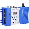 Dilwe Modulatore HDMI Digitale 1080P RF, modulatore Portatile Dual Band VHF/UHF, modulatore Standard Pal/NTSC Convertitore da AV a RF per TV, PC, Dvd