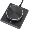 Gugxiom Manopola di Controllo del Volume USB, Controllo del Volume Esterno Altoparlante con 1 Funzione Muta Chiave, Programmabile, Compatibile per PC/Mac/Android