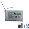 Generic Batteria 361-00096-01 150mAh 3.8V compatibile per Vivoactive 4/4S Smart Watch Batteria
