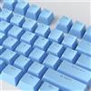 Catekro Copritasti a 108 Tasti per la Tastiera Meccanica di Gioco, ABS OEM Profilo Doppio Colpo Keycap Set per Tastiera Meccanica(Blu)