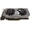 Tosuny Scheda Grafica per Giochi 550Ti, 4GB 128BIT GDDR5 PCIE 2.0 Scheda Grafica a Doppio Ventilatore PC Schede Video con HD MI, VGA, Porta DVI, DirectX 11