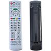 Topiky Sostituzione del telecomando N2QAYB000504 per N2QAYB000504 / N2QAYB000673 / N2QAYB000785 / TX-L37EW30 / TX-L42ES31 Smart TV