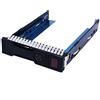 Heretom Vassoio da 3,5" LFF SAS SATA HDD per HP 651314-001 651320-001 Sled Proliant G8 Gen8 Gen9 G9 DL380P DL388 DL360 DL360P DL160 DL560 DL385 ML350e ML310e SL250s