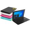 Bigmachine Computer portatile mini 10.1 pollici 32GB ultra sottile e leggero Netbook Quad Core CPU PC HDMI WiFi USB YouTube (Nero)