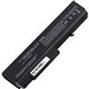 WYGUO HSTNN-XB69 593578-001 Batteria per laptop | Sostituzione per HP 8440P 6550B TD06 482962-001 486296-001 8440W 6440B 6930P 6450B 6735B 6445B 6455B 6540B (10.8V 5200mah)