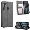 Jielangxin Cover per HTC Desire 20 PRO,Custodia in Pelle Custodia per HTC Desire 20 PRO Custodia Case Cover Black