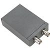 ASHATA Convertitore da HDMI a AHD 1 in 2 Uscite, Adattatore da HDMI a AHD 4K 720P 1080P per di Telecamere Domestiche HD CCTV Videoregistratore AHD DVR NVR, Uscita Loop-through
