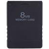 fosa Playstation 2 Memory Card, 8M-256M Scheda di memoria ad alta velocità per Sony PlayStation 2 PS2 Console Giochi Accessori(8M)