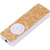 Pilipane lettore MP3,Lettore MP3 con Bluetooth, lettore MP3, lettore MP3 audio senza perdita di HiFi, lettore multimediale digitale portatile, dispositivi musicali portatili, supporto mini MP3 fino a 64 GB