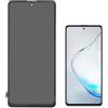 Gugxiom Display per Galaxy Note 10 Lite, Kit di Sostituzione Schermo LCD per Note 10 Lite, Display Touch Screen Digitizer Assembly con Kit di Strumenti Cornice, Testato