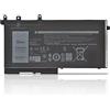 WYGUO 93FTF D4CMT GJKNX 3DDDG DJWGP DV9NT FPT1C GD1JP 83XPC Batteria per laptop | Sostituzione per Dell Precision 15 3520 3530 Latitude 5280 5288 E5480 E5580 E5490 E5590 5491 5591 Series(11.4V 51Wh)