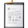 WYGUO EB-BA315ABY Batteria per laptop | Sostituzione per Samsung Galaxy A31 2020 SM-A315F A315F(3.86V 4860mAh 18.76Wh)