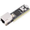 Waveshare Luck-fox Pico Pro RV1106 Linux Micro Development Board, Integrates Arm Cortex-A7/RISC-V MCU/NPU/ISP Processors with Pre-soldered Header 128MB Memory