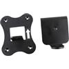 Garsent Supporti da Parete per Altoparlanti per HW Q930B HW Q930C HW Q990B HW Q990C SX Q990B, Staffa di Montaggio a Parete Regolabile in Metallo, Design Salvaspazio, Supporto