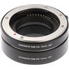 Hersmay Ruili - Anello intermedio per messa a fuoco automatica, 10 mm, 16 mm, per fotocamera Samsung NX Mount NX1 NX10 NX20 NX200 NX300 NX500 NX1000 NX1100 NX2000 NX3000