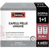 Health and happiness (h&h) it. Capelli Pelle Unghie Bipack (Nuovo - Lunghissima Scadenza) 60+60 Compresse