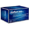 Daflon Diosmina Flavonoidi Venotonico 500 mg 120 compresse