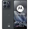 Motorola Edge 70 5G 12GB RAM 512GB Gadget Grey Snapdragon 7 Gen 4 pOLED 68W