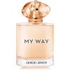 Giorgio Armani My Way Sunny Vanilla Eau de Parfum donna 90 ml