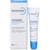 BIODERMA ITALIA Bioderma Atoderm Baume Lèvres 15 ml