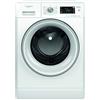 Whirlpool FFB 846 SV IT- Lavatrice 8 kg | Libera Installazione, Carica Frontale. Centrifuga 1400 Giri/min. 84,5 x 59,5 x 63,0 cm (AxLxP), Classe A