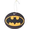 Tataway Profumatore deodorante auto Batman fragranza verve nero giallo profumo supereroe pipistrello