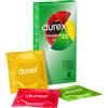 RECKITT BENCKISER H.(IT.) SpA durex Tropical Mix 6 Profilattici