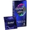RECKITT BENCKISER H.(IT.) SpA Durex Retard 6 Preservativi