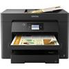 EPSON MULTIFUNZIONE INK A3 COLORE, WF-7830DTWF, 12PPM, FRONTE/RETRO, USB/LAN/WIFI, 4 IN 1 - C11CH68403