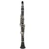 Tuyama TKC-115 Clarinetto in C - Sistema Bohemien - Clarinetto completo di valigia, 2 pere, bocchino, foglia e accessori per la cura - Clarinetto C nel sistema di impugnatura Bohem