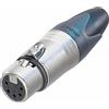 Neutrik Best Price Square Socket, XLR, Free, 5POLE NC5FX di NEUTRIK