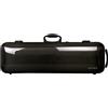 GEWA custodia per violino Idea 1.8 nero/nero carbonio, con maniglia laterale aggiuntiva, Made in Germany