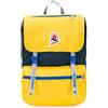 Invicta Zaino Ufficio Jolly Vintage, Icon, Zaino Mono Scomparto con Tasca Porta PC 13'', Zaino Casual, Viaggio, Studio, Università e Tempo Libero, per Uomo e Donna