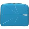 American Tourister Beauty Case Star Vibe AMERICAN TOURISTER Verdigrigio Taglia unica Unisex Adulti, verdigris, Taglia unica, CASUAL