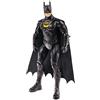 DC Comics, The Flash, Personaggio di Batman da 30 cm, Personaggio 30 cm con Decorazioni Originali del Film The Flash e 11 Punti di articolazione, Giocattolo per Bambini dai 3 Anni in su