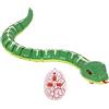 Gcroet RC Snake, 16 Giocattoli realistici a Forma di Serpente RC telecomandati Lunghi realistici per Il Gioco della Festa di Compleanno.