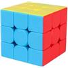 Moyu MEILONG 3C Magic Cube 3x3 Stickerless Traditional Speed Puzzle Cubingclassroom Educational Toy for kids