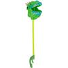 Wild Republic Pincher Iguana, Modello Realistico Colorato a Mano, Pupazzetto, Pinza Giocattolo, Regalo per Bambini