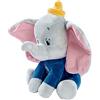 Simba 6315877670 - Peluche Disney Cheeky Romper, Dumbo, 25 cm, per Bambini a Partire dai Primi Mesi di Vita