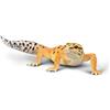 Collecta - Gecko Leopardo - Figura da collezione - Dimensione L - +3 (Deqube 90180043)