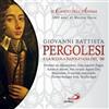 Giovanni Battista Pergolesi - La Scuola Napoletana Del 700 - Cd