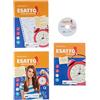 De Agostini Esatto! Con quaderno operativo e prontuario. Ediz. curricolare. Per la Scuola media. Con ebook. Con espansione online. Con DVD-ROM (Vol. 3)