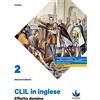 D'Anna Effetto domino. CLIL di storia. Per la 4ª classe delle Scuole superiori. Con e-book. Con espansione online