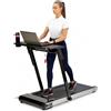 HMS-ds Tapis roulant da ufficio HMS 2,5 HP con scrivania