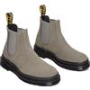 Dr. Martens 2976 LEONORE Grigio 36, Nubuck Milled Grey Wp, 36 EU, Nubuck Milled Grey Wp, 36 EU