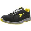 Utility Diadora, Scarpe Antinfortunistiche Unisex, RUN LOW S3S FO SR ESD, colore DARK NAVY., taglia 43