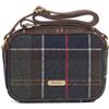 Barbour Borsa a Tracolla LBA0543 Classic Tartan | Fantasia Tartan, Tracolla Regolabile, Hardware Dorato, Stile Crossbody, Design Classico