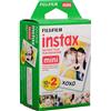 Fujifilm Pellicola istantanea Fujifilm Instax Mini classica conf. 20 pellicole